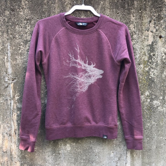 The North Face Crewneck Pullover - Picture 1 of 7